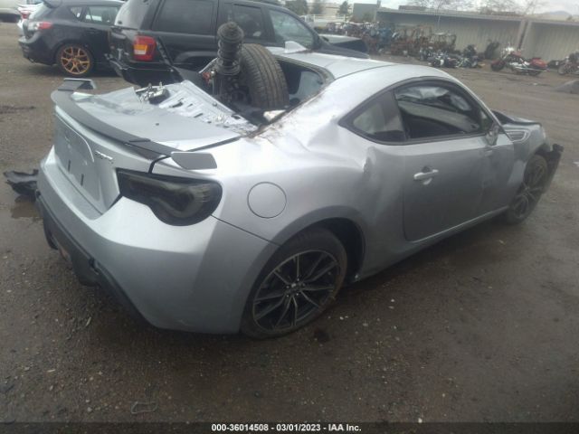 JF1ZCAC12H8603799 Subaru Brz Limited