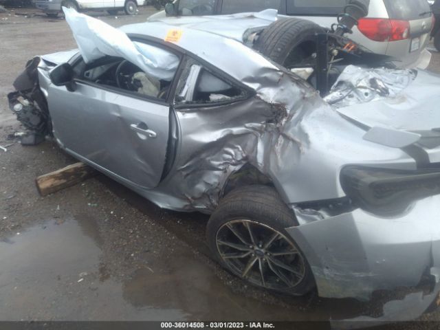 JF1ZCAC12H8603799 Subaru Brz Limited