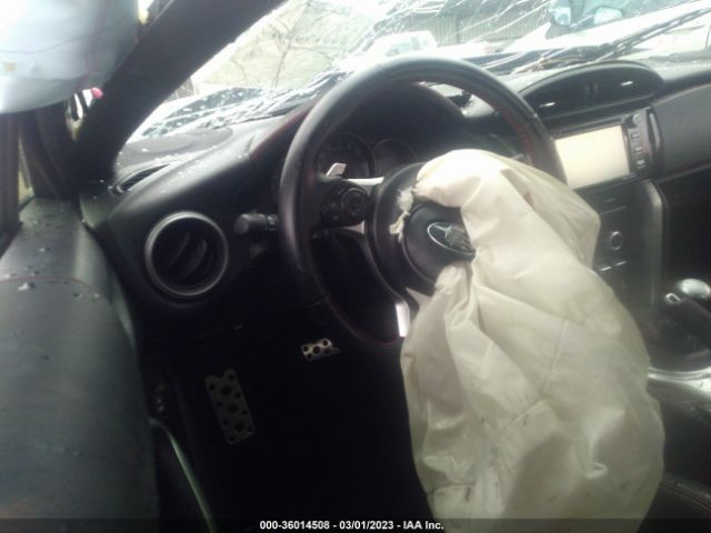 JF1ZCAC12H8603799 Subaru Brz Limited