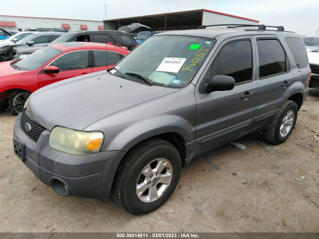 2007 FORD ESCAPE XLT VIN: 1FMYU03167KA35177