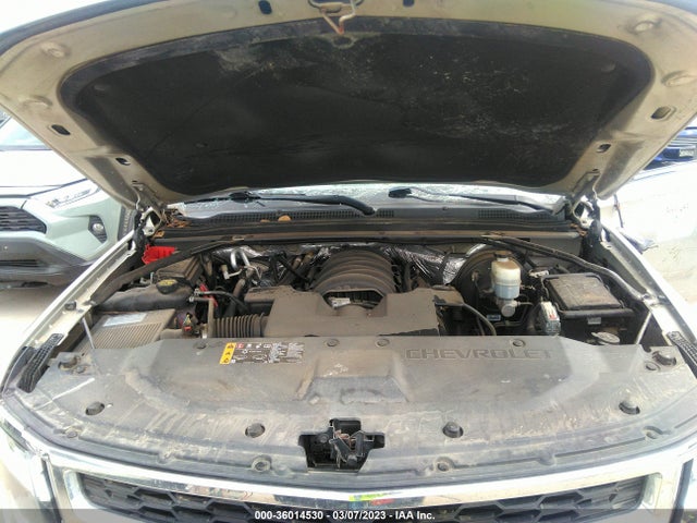 Chevrolet Suburban Lt 2017 1GNSCHKC6HR316569 Image 10