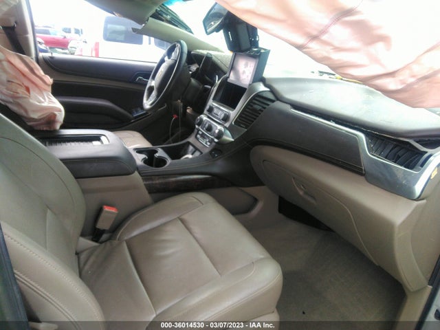 Chevrolet Suburban Lt 2017 1GNSCHKC6HR316569 Image 5