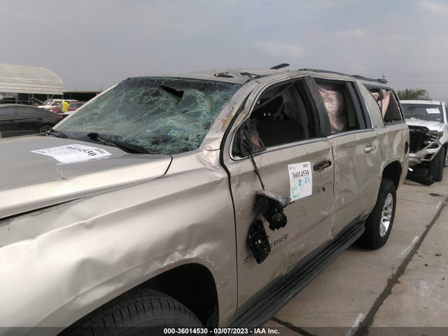 Chevrolet Suburban Lt 2017 1GNSCHKC6HR316569 Image 6
