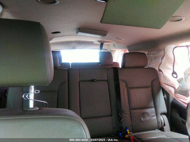 Chevrolet Suburban Lt 2017 1GNSCHKC6HR316569 Image 8
