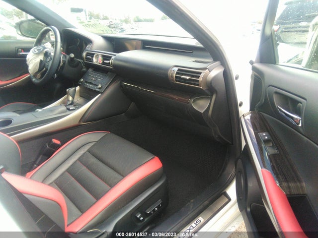 Lexus IS 250 2015 JTHBF1D20F5058340 Image 5