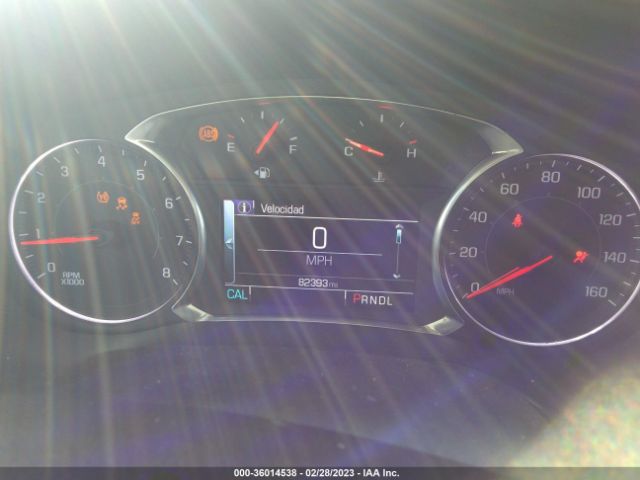 1GKKNMLS9HZ239766 GMC ACADIA SLT