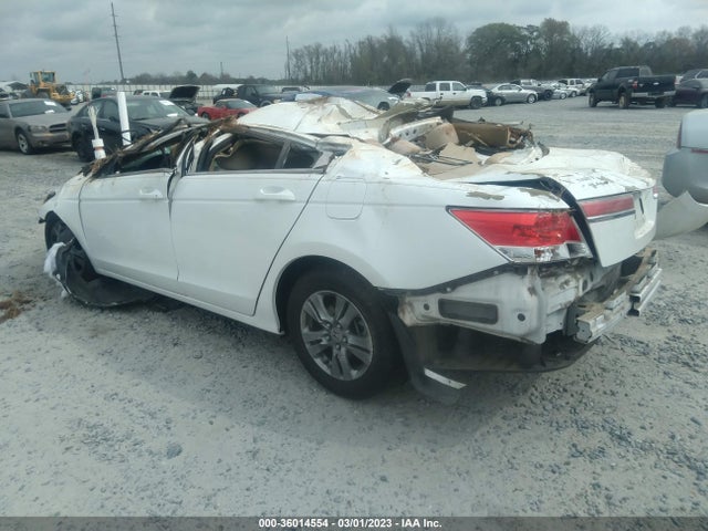 2011 HONDA ACCORD SDN LX-P VIN: 1HGCP2F4XBA052118