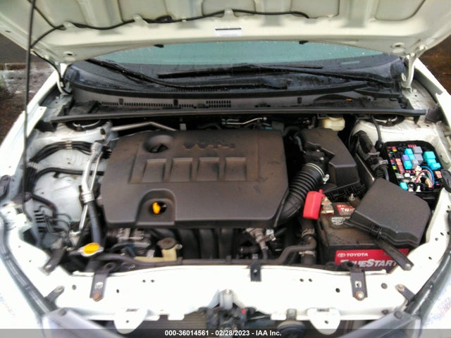 Toyota Corolla L/le/s/s Plus/le Plus 2016 2T1BURHE1GC665135 Image 11