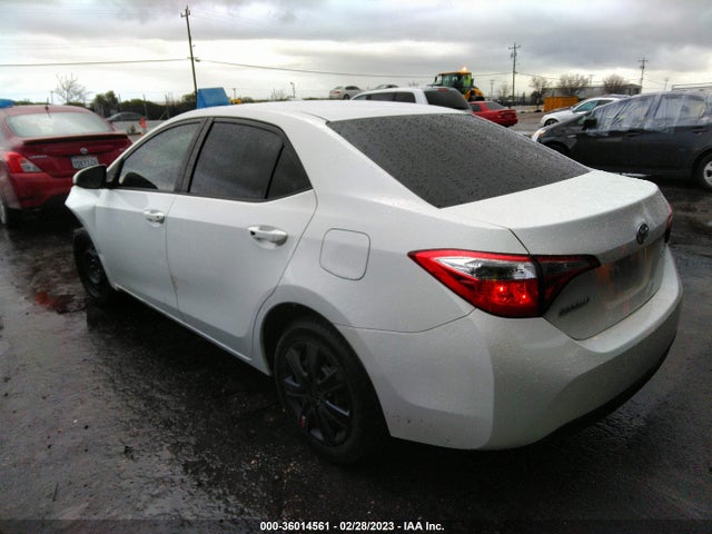 Toyota Corolla L/le/s/s Plus/le Plus 2016 2T1BURHE1GC665135 Image 4