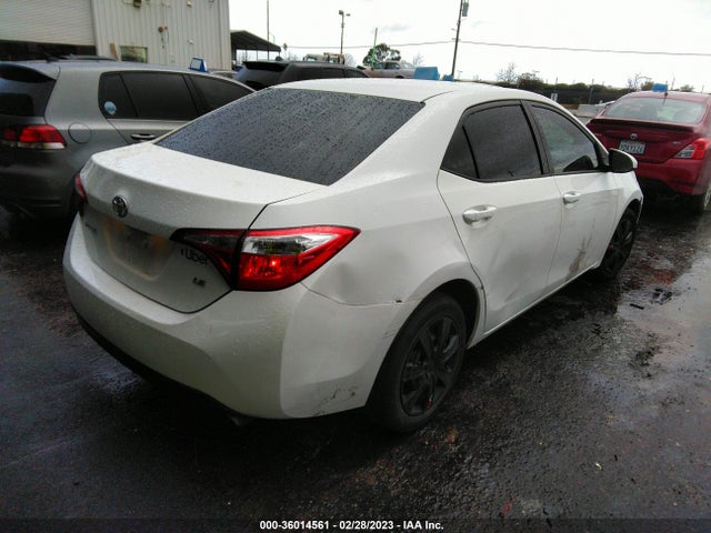 Toyota Corolla L/le/s/s Plus/le Plus 2016 2T1BURHE1GC665135 Image 5
