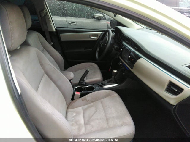 Toyota Corolla L/le/s/s Plus/le Plus 2016 2T1BURHE1GC665135 Image 6