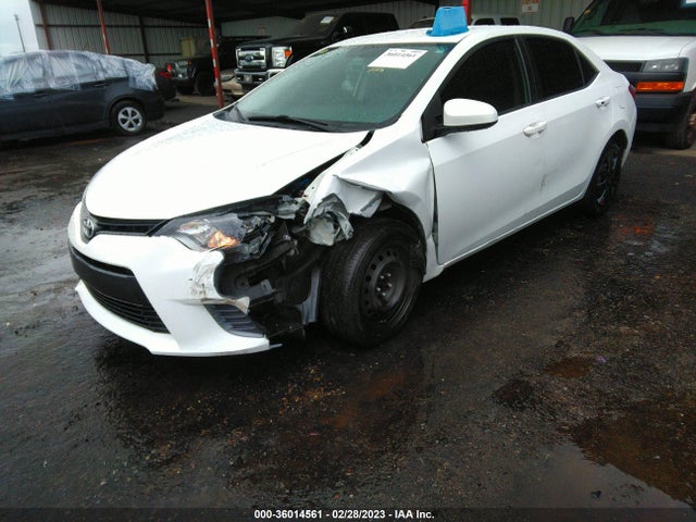 Toyota Corolla L/le/s/s Plus/le Plus 2016 2T1BURHE1GC665135 Image 7