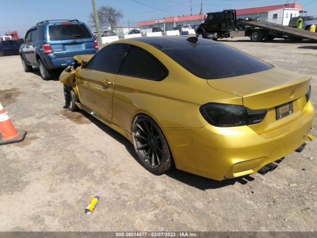 WBS3R9C52FK333661 BMW M4