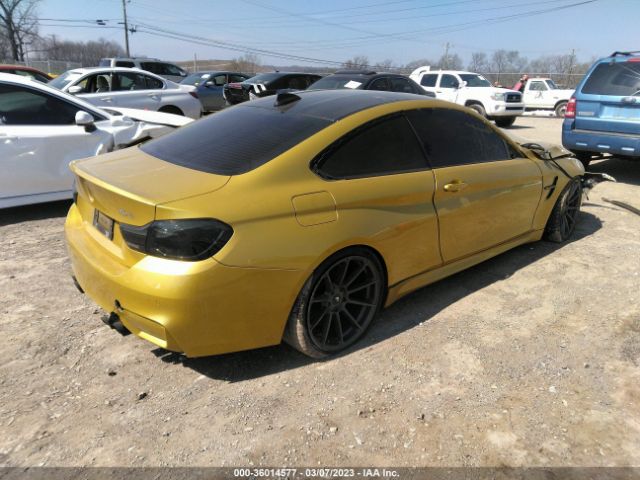 WBS3R9C52FK333661 BMW M4