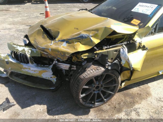 WBS3R9C52FK333661 BMW M4