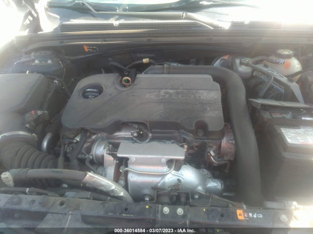 Chevrolet MALIBU LS 2018 1G1ZB5ST5JF116372 Image 10