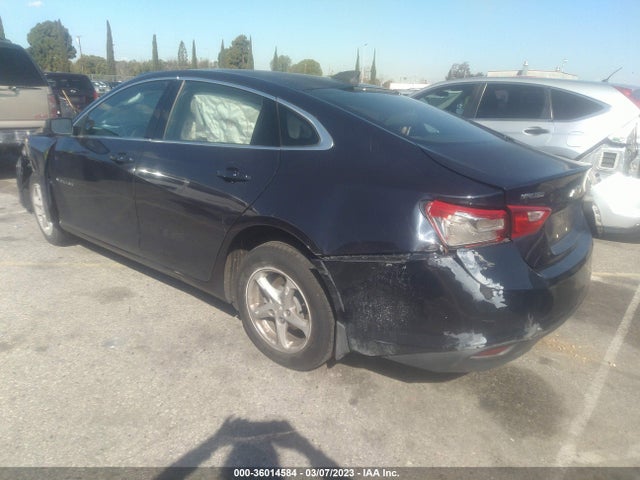 Chevrolet MALIBU LS 2018 1G1ZB5ST5JF116372 Image 3