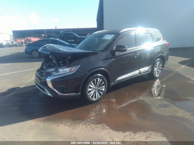 JA4AD3A37KZ023089 Mitsubishi Outlander Se/sel/le