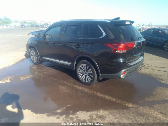 JA4AD3A37KZ023089 Mitsubishi Outlander Se/sel/le