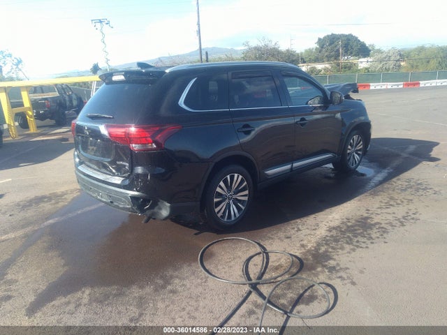 JA4AD3A37KZ023089 Mitsubishi Outlander Se/sel/le