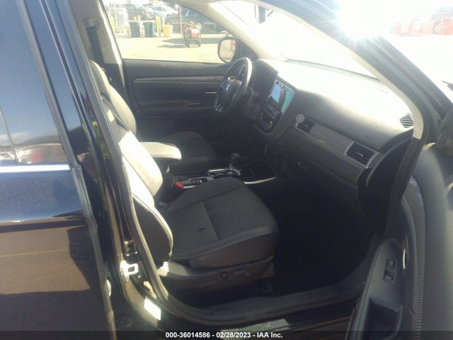 JA4AD3A37KZ023089 Mitsubishi Outlander Se/sel/le
