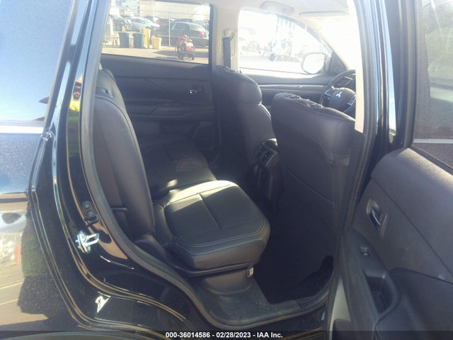 JA4AD3A37KZ023089 Mitsubishi Outlander Se/sel/le