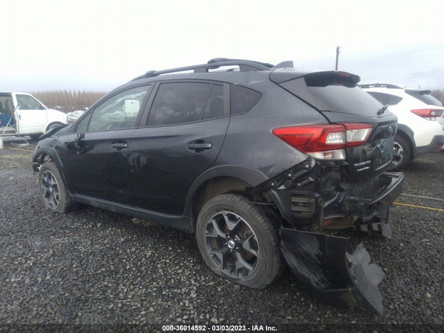 JF2GTABC1JH259264 Subaru Crosstrek Premium