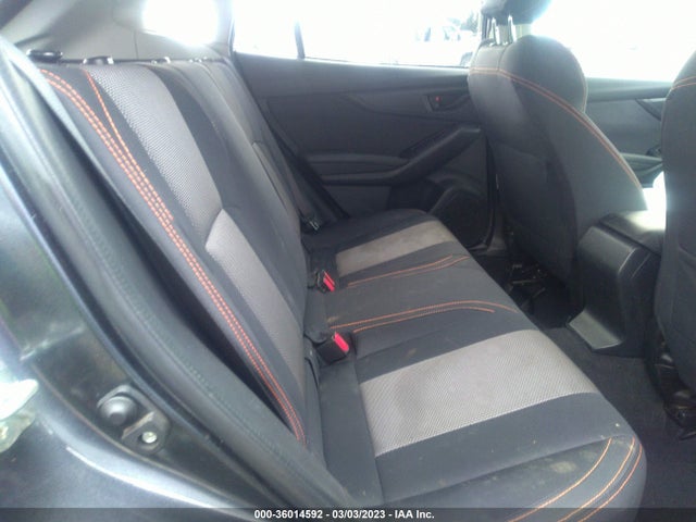 JF2GTABC1JH259264 Subaru Crosstrek Premium