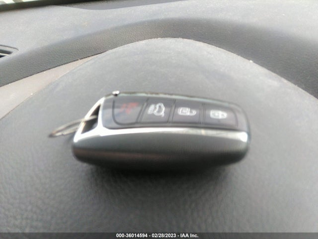 2013 HYUNDAI SANTA FE LIMITED VIN: KM8SRDHFXDU001620