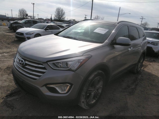 2013 HYUNDAI SANTA FE LIMITED VIN: KM8SRDHFXDU001620