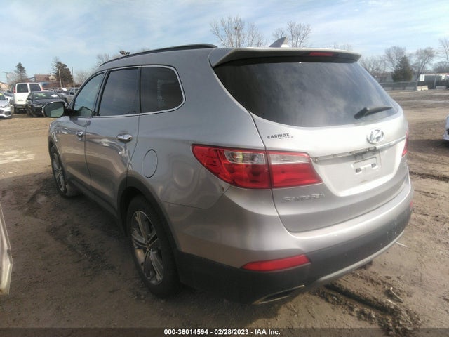 2013 HYUNDAI SANTA FE LIMITED VIN: KM8SRDHFXDU001620