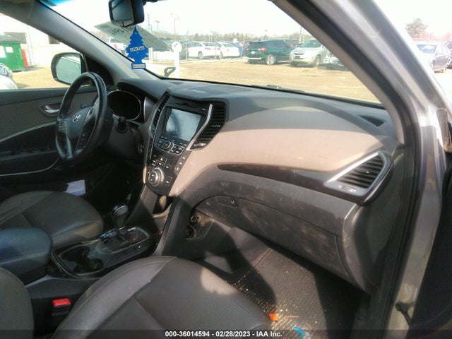 2013 HYUNDAI SANTA FE LIMITED VIN: KM8SRDHFXDU001620