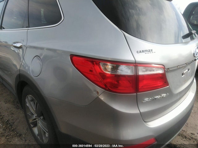 2013 HYUNDAI SANTA FE LIMITED VIN: KM8SRDHFXDU001620