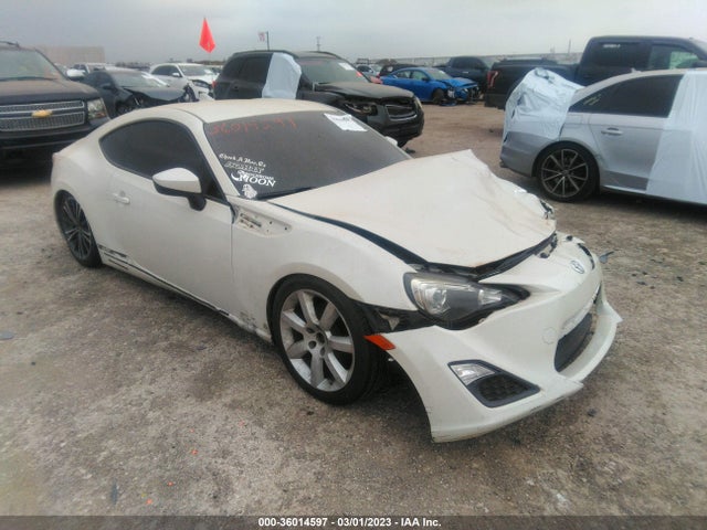 2016 Scion FR-S, VIN: JF1ZNAA12G9703391