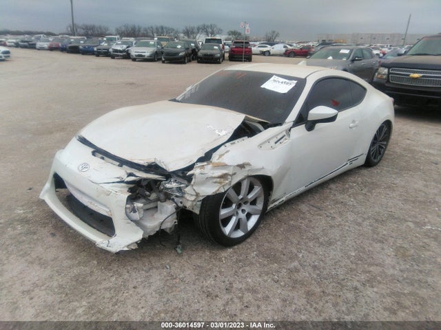 2016 Scion FR-S, VIN: JF1ZNAA12G9703391