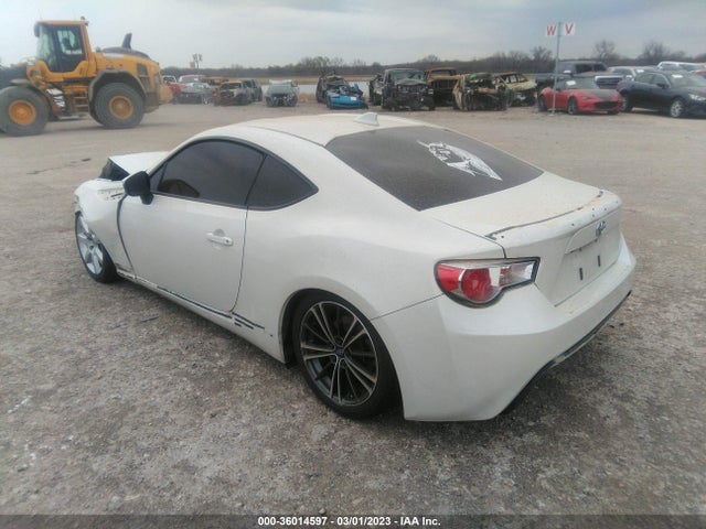 2016 Scion FR-S, VIN: JF1ZNAA12G9703391
