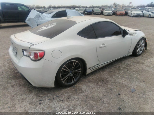 2016 Scion FR-S, VIN: JF1ZNAA12G9703391