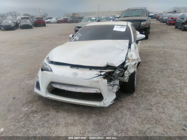 2016 Scion FR-S, VIN: JF1ZNAA12G9703391