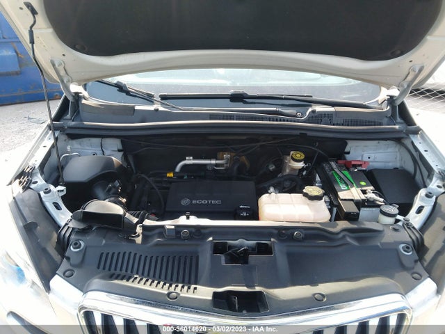 2015 Buick Encore, VIN: KL4CJBSB7FB220845