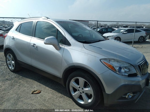 2015 Buick Encore, VIN: KL4CJBSB7FB220845