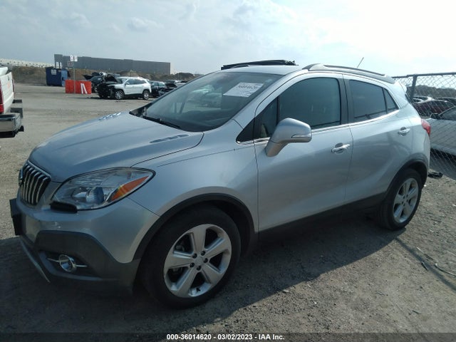 2015 Buick Encore, VIN: KL4CJBSB7FB220845