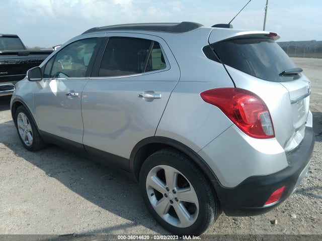 2015 Buick Encore, VIN: KL4CJBSB7FB220845