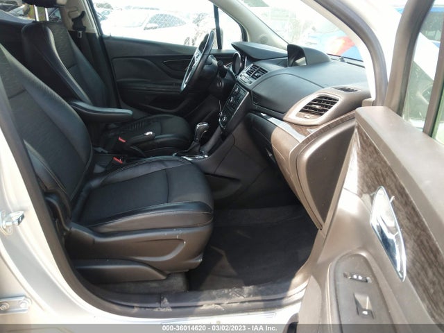 2015 Buick Encore, VIN: KL4CJBSB7FB220845