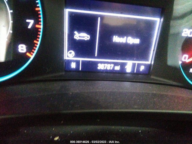 2021 CHEVROLET MALIBU LS VIN: 1G1ZB5ST3MF045225