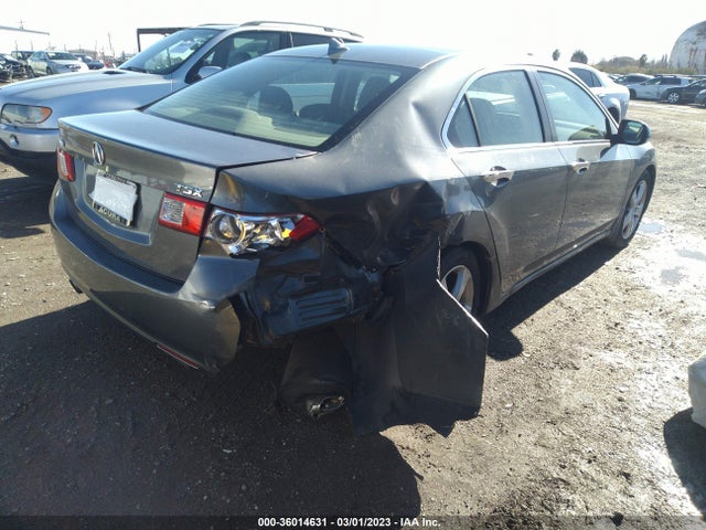 Acura TSX 2009 JH4CU26629C002089 Image 4