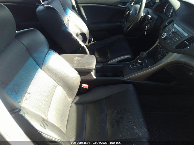 Acura TSX 2009 JH4CU26629C002089 Image 5