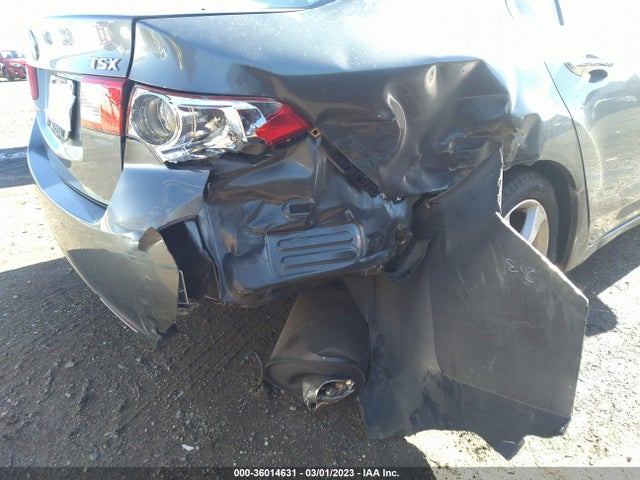 Acura TSX 2009 JH4CU26629C002089 Image 6