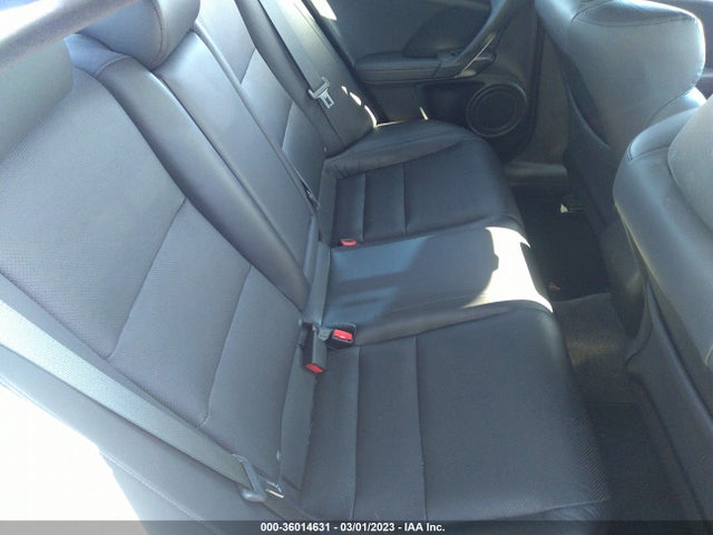 Acura TSX 2009 JH4CU26629C002089 Image 8