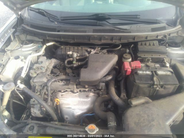 JN8AS5MV6FW254324 Nissan Rogue Select S