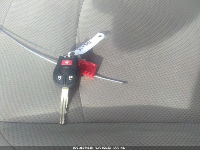 JN8AS5MV6FW254324 Nissan Rogue Select S